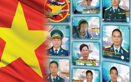 Cả nước mong các anh trở về...