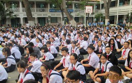 Phân tuyến  theo địa bàn, không xét điểm