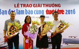 Bạn đọc cùng Tuổi Trẻ cam kết “Không bao giờ bỏ cuộc”