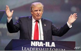 Mỹ buộc tội một thanh niên định bắn chết ông Trump