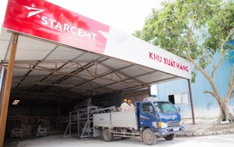 ​STARCEMT khai trương xuất hàng tại nhà máy mới tại miền Nam