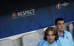 Luka Modric “lật tẩy” quả phạt đền của Sergio Ramos