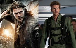 Chris và Liam Hemsworth - ai là người hùng Hollywood?