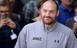 Điểm tin sáng 25-6: Fury hoãn tái đấu với Klitschko vì chấn thương