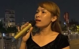 Nghe "Mưa đêm tỉnh nhỏ" từ giọng hát đường phố ​Ái Trinh