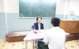 “Chạy nước rút” học ôn thi
