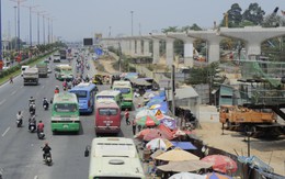 Quận 9 không còn xa