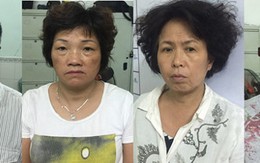 ​Bắt khẩn cấp bốn người Trung Quốc lừa người bệnh chiếm đoạt tài sản