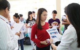 286.000 thí sinh dự thi THPT quốc gia chỉ để xét tốt nghiệp