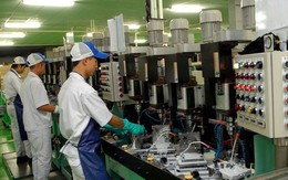 ​GDP 6 tháng đầu năm tăng 5,52%