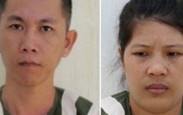 Cặp nhân tình gây ra 20 vụ trộm xe liên tỉnh