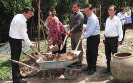 ​MB trao tặng 20 công trình Thanh niên
