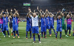 Iceland viết chuyện thần thoại