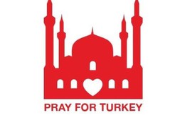 #PrayForTurkey: Cả thế giới cầu nguyện cho Thổ Nhĩ Kỳ 