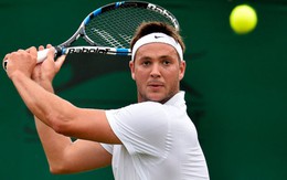 "Hiện tượng" Marcus Willis dừng bước trước Federer