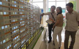 Nhà đất cao cấp: Không bất ổn