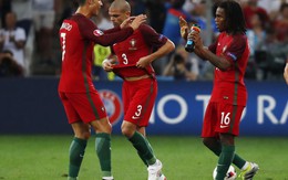 Ronaldo phải cám ơn Sanches