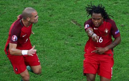 ​Tài năng 18 tuổi Renato Sanches giúp Bồ Đào Nha bay cao