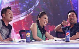 Vietnam Idol: Bằng Kiều, Thu Minh cười khi nghe "Thằng Nam khóc"