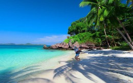 Đảo Móng Tay - nàng tiên còn say giấc nồng