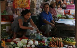 10 năm thư từ, bây giờ có nhau