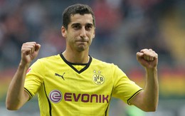 ​Điểm tin tối 2-7: M.U chiêu mộ thành công Mkhitaryan