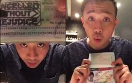 Trấn Thành: "Bị từ chối vào Mỹ, không phải trục xuất"