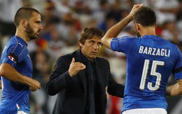 Tạm biệt Ý, chào Chelsea!