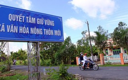Lãnh đạo huyện nông thôn mới nợ đầm đìa rớt chức