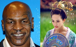 Mike Tyson,Trương Quân Ninh, Trần Ý Hàm đến Việt Nam đóng phim