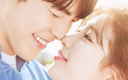 Kim Woo Bin và Suzy "yêu không kiểm soát"