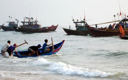 Quảng Bình hỗ trợ tiếp cho ngư dân bằng ngân sách tỉnh