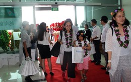 ​Khai trương đường bay Quảng Châu - Phú Quốc - Quảng Châu