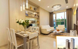 ​Căn hộ “vàng” giá mềm liền kề Phú Mỹ Hưng
