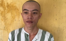 Giả đò mua xe, gí súng điện cướp xe bỏ chạy