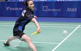 Vũ Thị Trang hạ tay vợt số 2 nước Mỹ