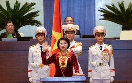 Lấy ý kiến về nghi lễ tuyên thệ nhậm chức