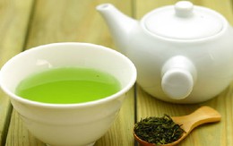 ​Cách dưỡng da từ trong ra ngoài chỉ với một hộp trà xanh