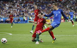 ​Griezmann là Cầu thủ xuất sắc nhất Euro 2016