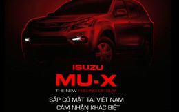 ​Chùm ảnh: Lịch sử 100 năm phát triển của Isuzu