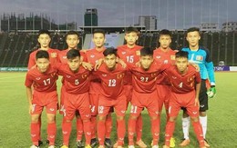 Điểm tin tối 12-7: ​VN hạ Úc 3-0 ở Giải U-16 Đông Nam Á