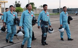 Cha của một người chiến sĩ