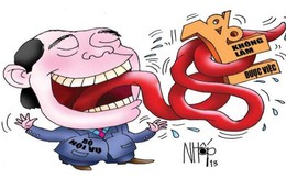 Hà Nội loại khỏi bộ máy những cán bộ mất phẩm chất