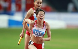 “Phấn đấu có huy chương ở Olympic Rio”