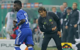 ​Chelsea thất bại trong ngày ông Conte ra mắt