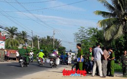 Suốt đêm vây bắt trung tá Campuchia bắn chết người