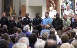 Ông Obama kêu gọi kiềm chế sau vụ việc ở BatonRouge