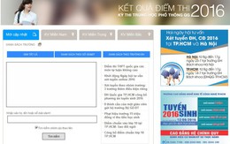 Mời bạn đọc tham gia các chương trình đồng hành cùng mùa thi