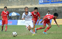 Điểm tin tối 18-7: Khai mạc VCK Giải U-13 toàn quốc 2016