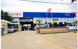 ​Isuzu Hồng An: 14 năm nỗ lực không ngừng vì sự hài lòng của khách hàng
